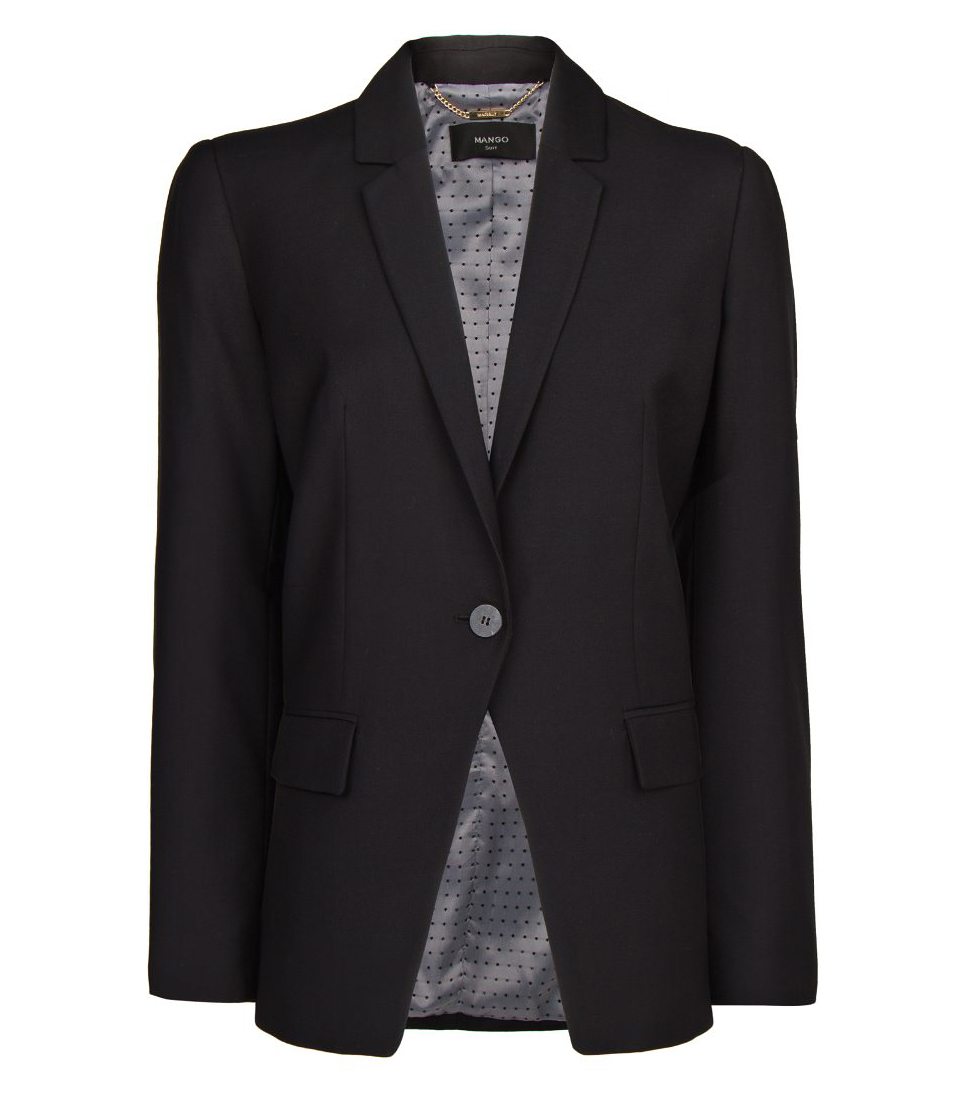 Mango Sale Essential Blazer 