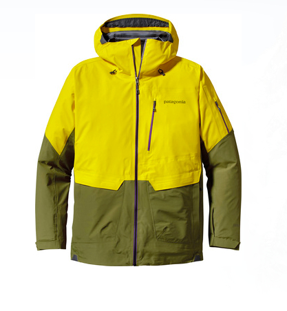 patagonia ski jacket 