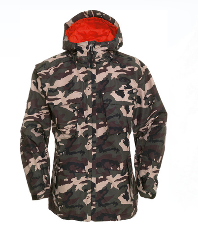 the north face ski jacket 