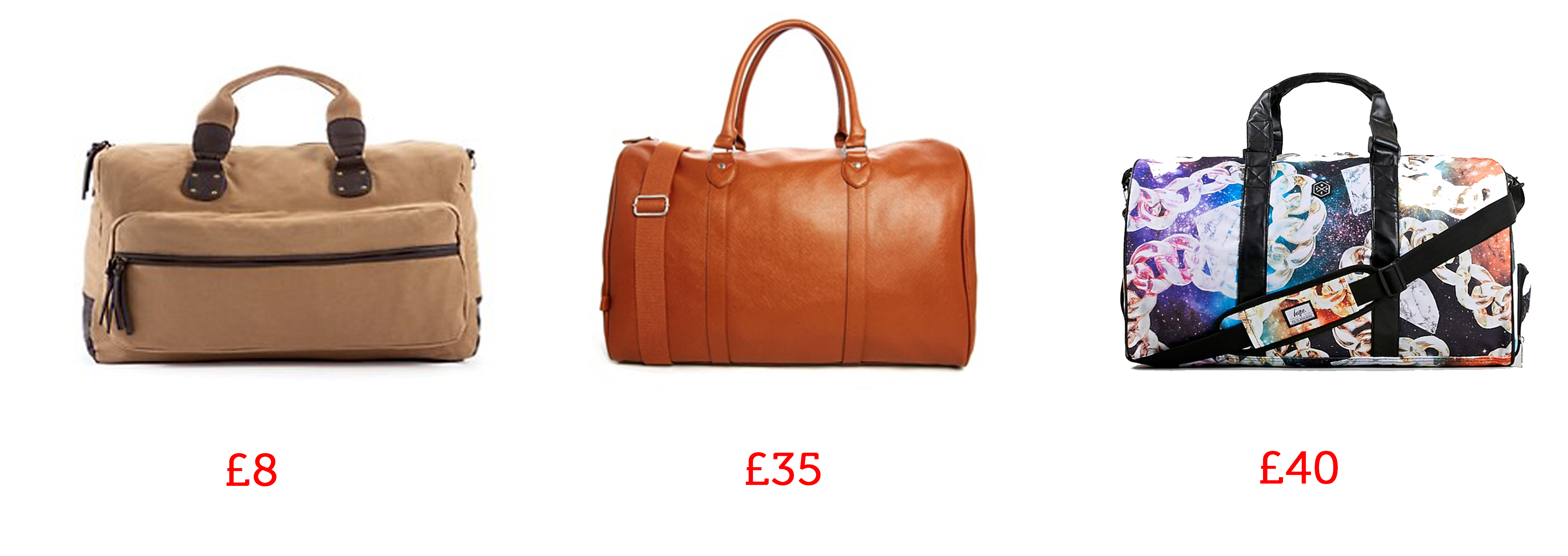 Topman holdall clearance