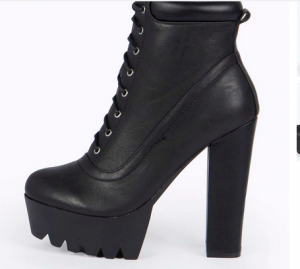 Halloween boots - LoveSales