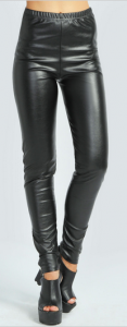 Wet look leggings, boohoo leggings, love sales