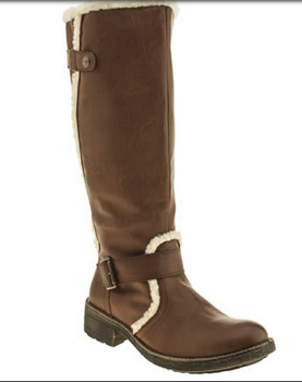 Rocketdog boots, rocketdog sale, schuh sale, brown boots, love sales