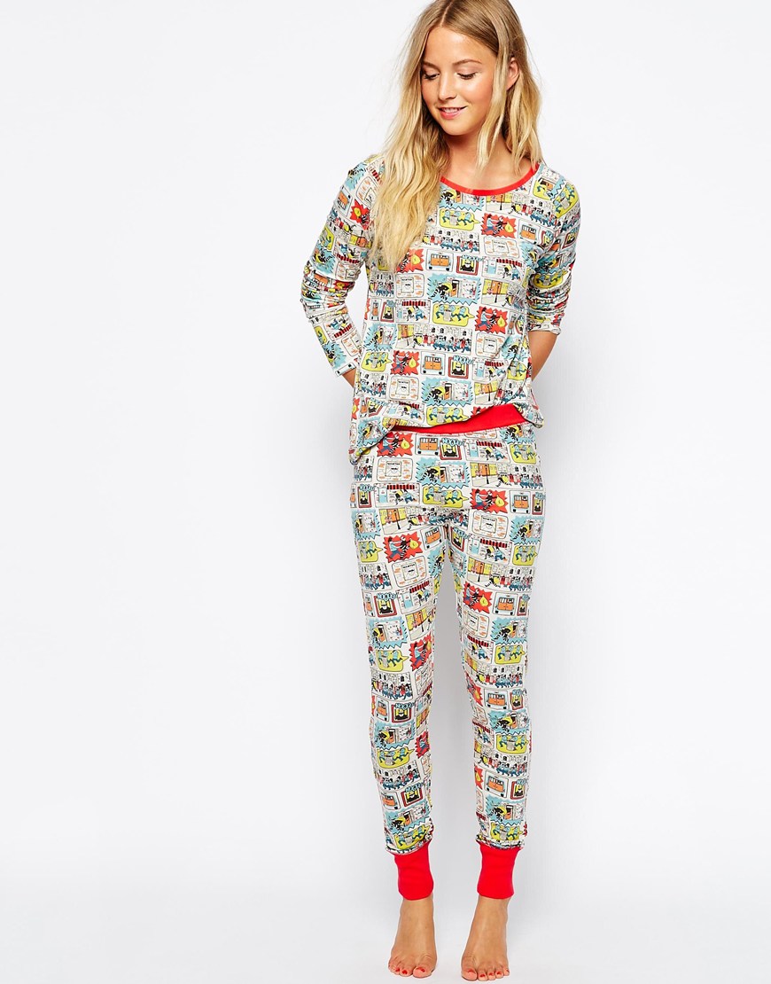 pyjamas cath kidston 