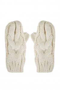 cream mittens, topshop sale, love sales, mittens