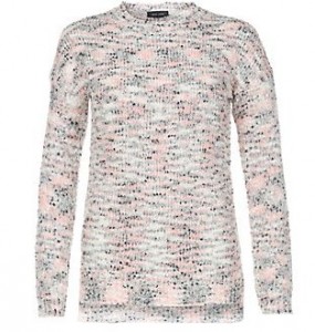 new look sale, pink jumper, love sales