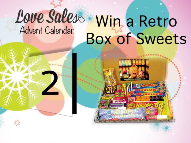 advent calendar giveaway, lovesales, latest sales, retro sweets, amazon sale, asos sale