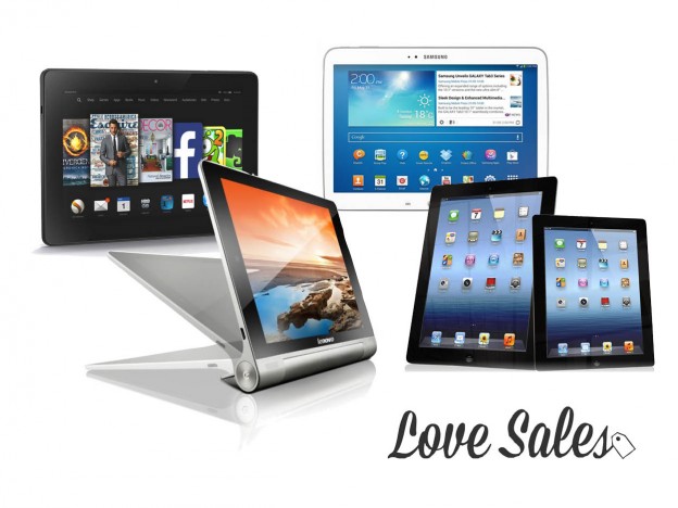 tablet comparison 2014, lovesales. ipad air 2