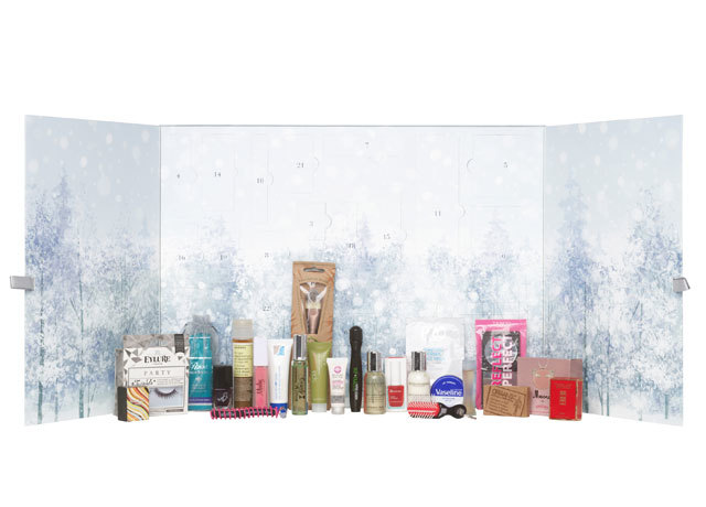 Beauty advent calendar, makeup advent calendar, alternative advent calendar, lovesales