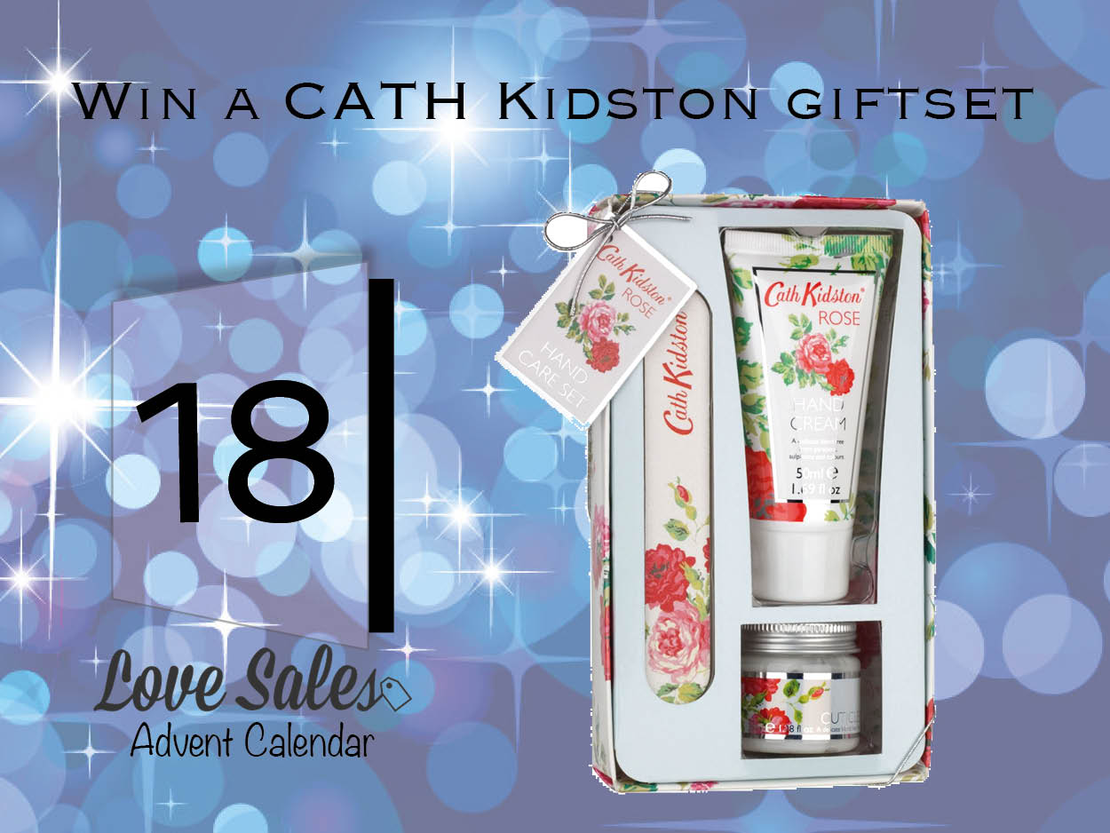 Cath kidston, cath kidston sale, cath kidston gift set, lovesales