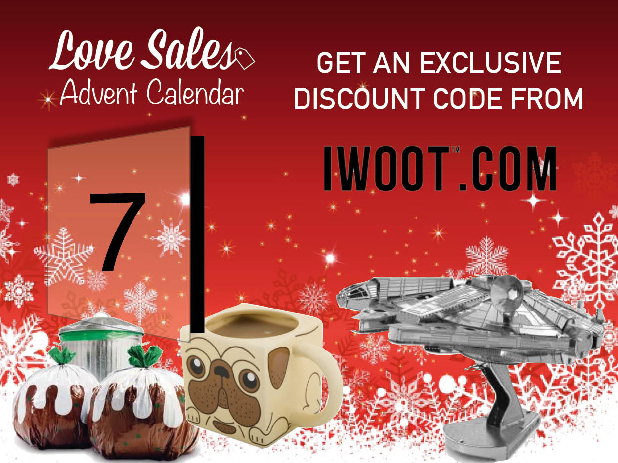 iwoot discount code, lovesales. iwoot sale