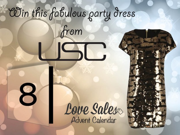 lovesales, USC, womens party dresses, USC sale, party dress sale, gold party dress, sequin party dress, sparkly party dress