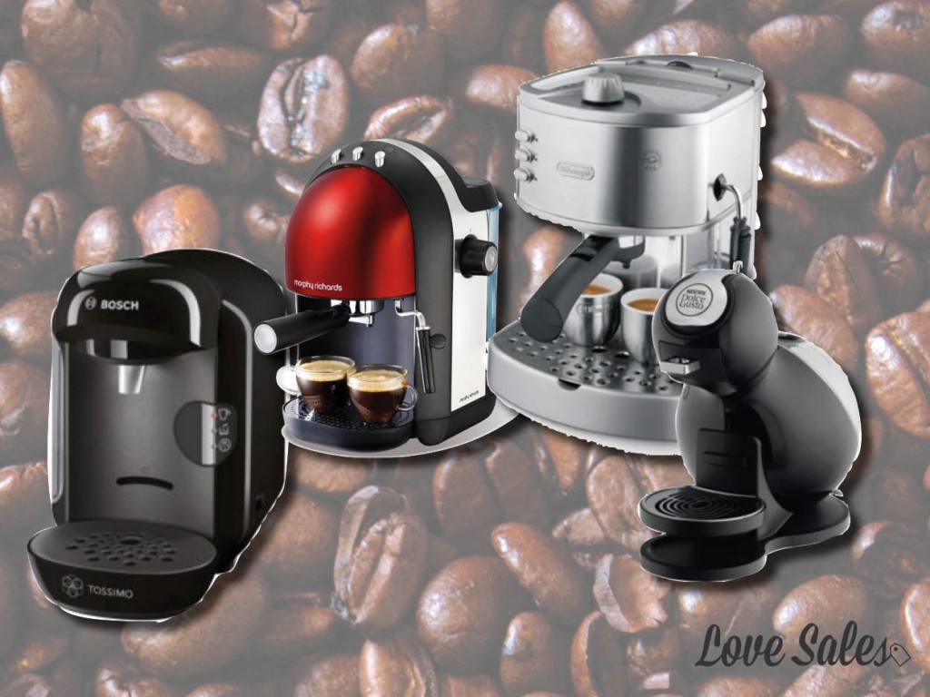 January Sales Best Coffee Machines