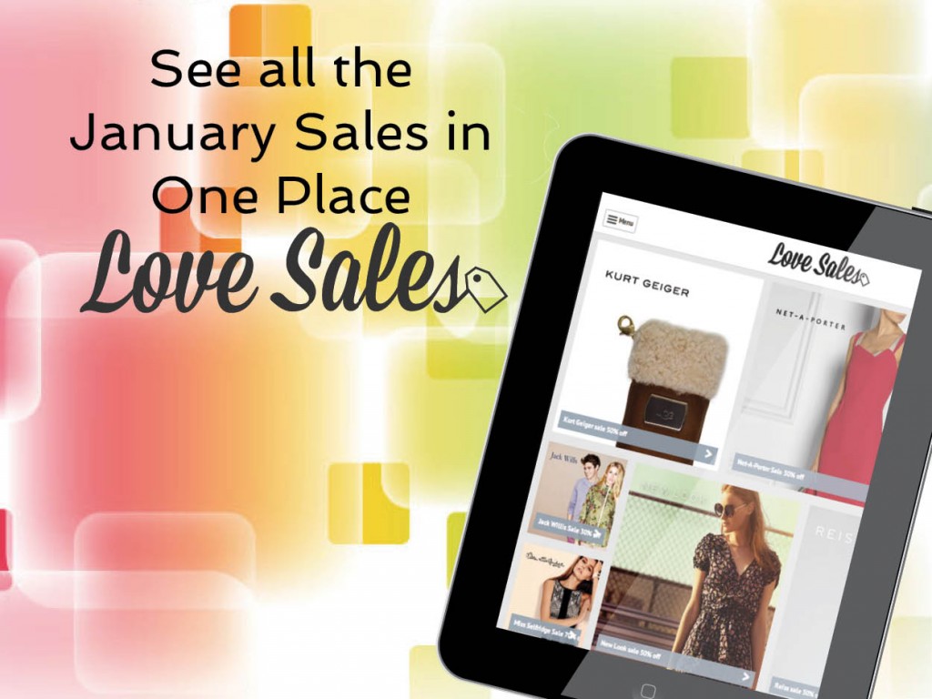 Best January Sales 2015