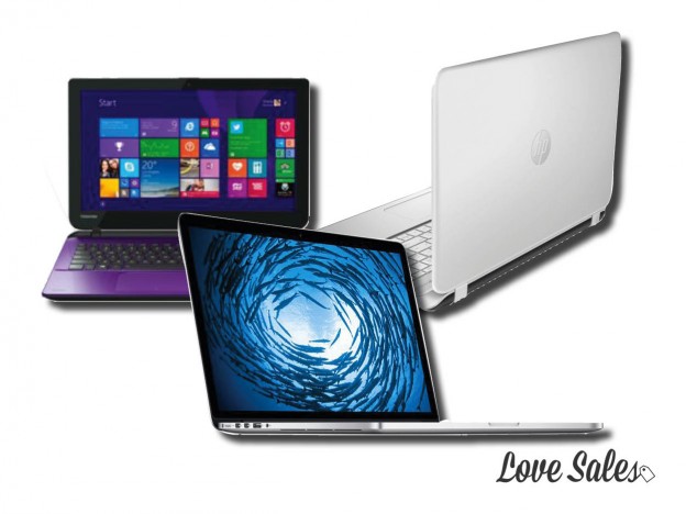 best laptops, january sales, january sales online, lovesales
