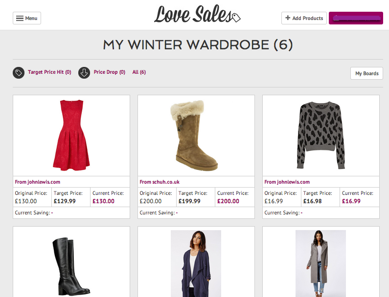 lovesales, boxing day sales, winter sales, boxing day, latest sales