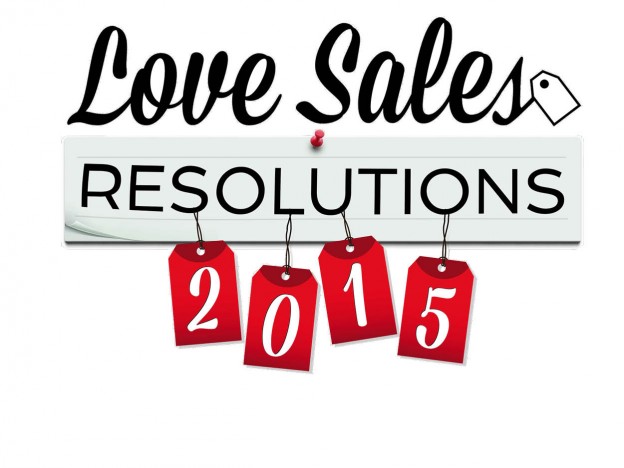 LOVESALES RESOLUTION, lovesales resolution competition, new year competition, january sales, january competition, lovesales