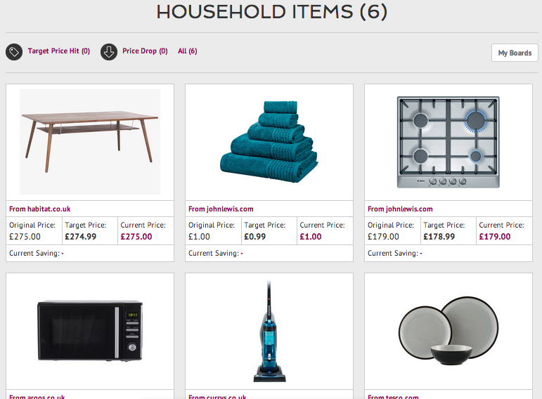 Homeware sales, homeware sale, lovesales, latest sales, washing machine sale,