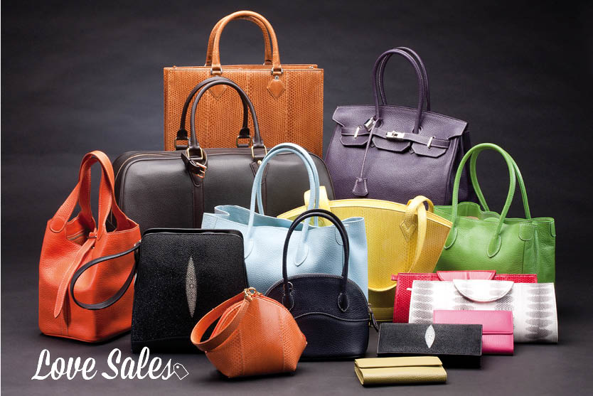 Handbags on Sale