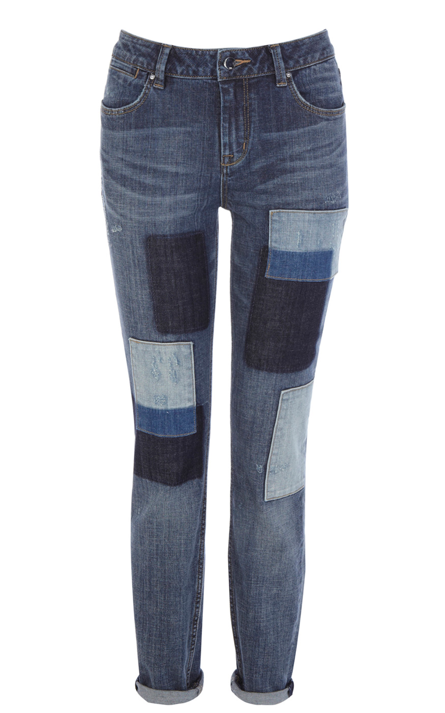 patchwork denim, ss15, spring/summer fashion 2015, spring summer trends, lovesales