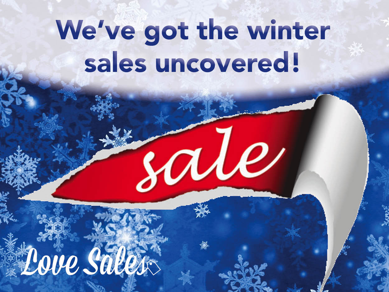 winter sale