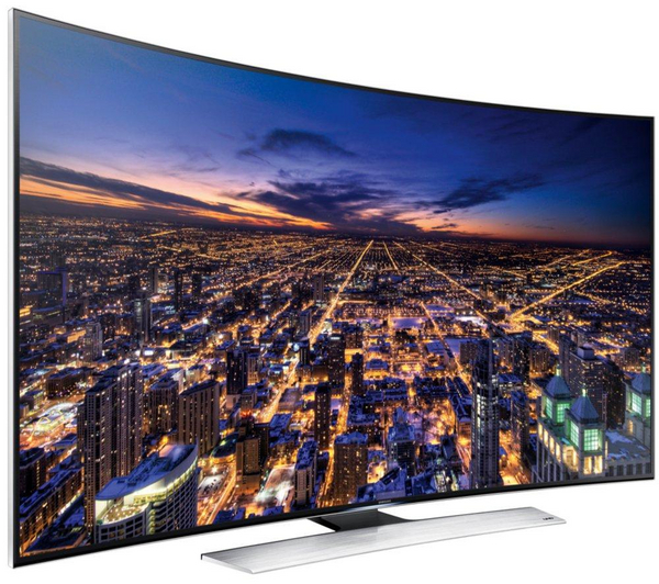  SAMSUNG UE65HU8500 Smart 3D 4k Ultra HD 65" Curved LED TV 