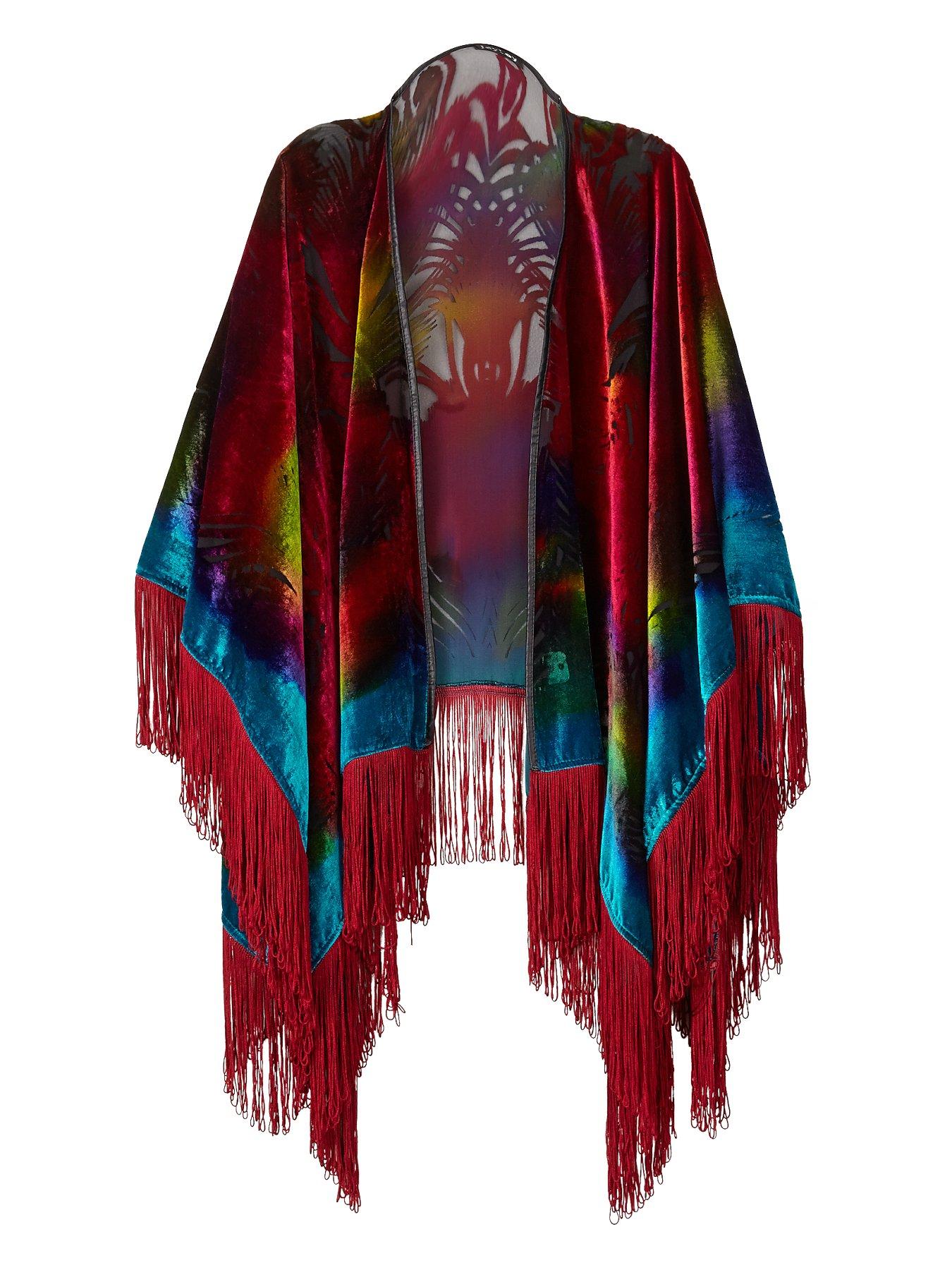 Colour Poncho