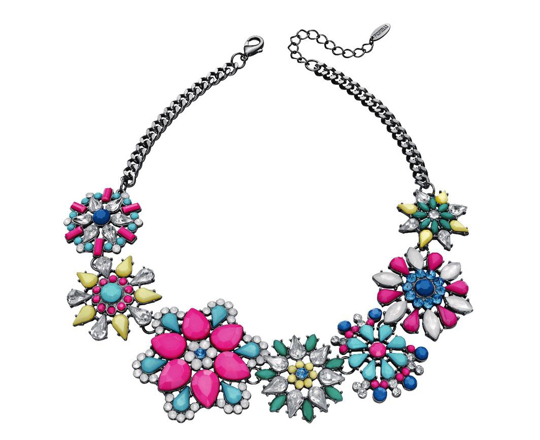 Floral Necklace