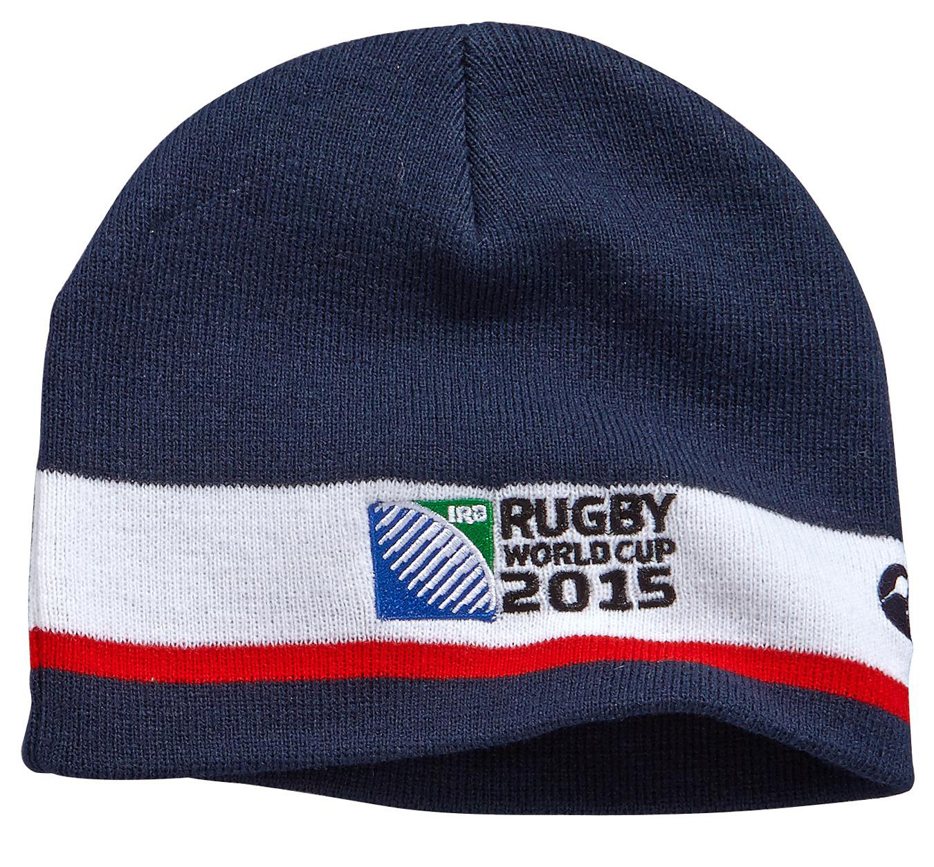 England Ruby World Cup Beanie Hat