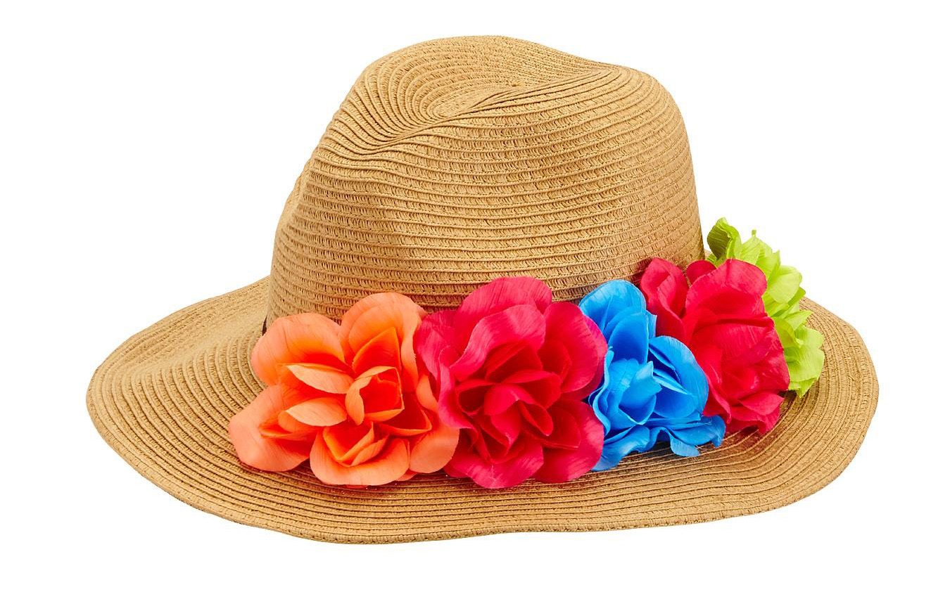 Flower Power Hat