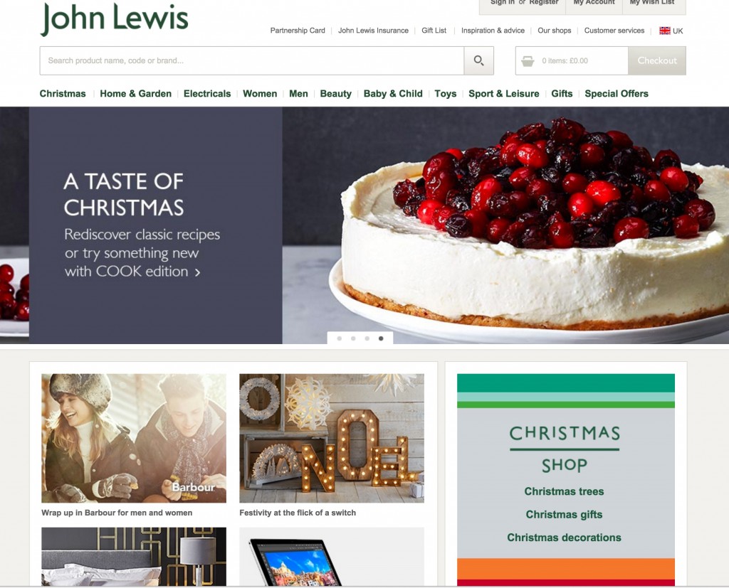 john lewis