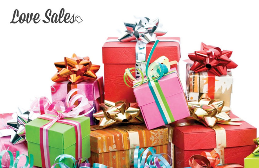 Pre-Christmas Sales 2015